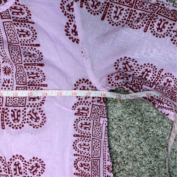 Antik Batik Anthropologie Nalii Blouse - Picture 11 of 15